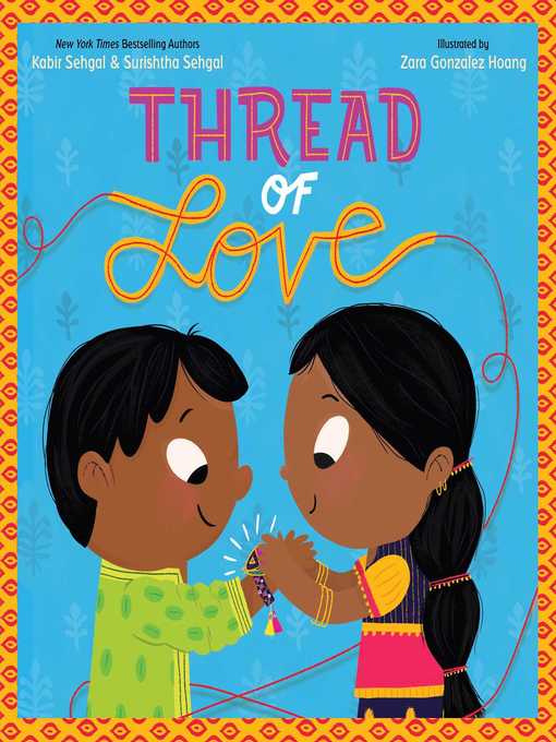 Title details for Thread of Love by Kabir Sehgal - Available